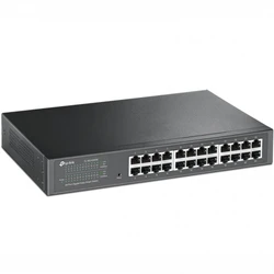 Коммутатор TP-Link Easy Smart TL-SG1024DE 1000 Base-TX (1000 мбит/с)
