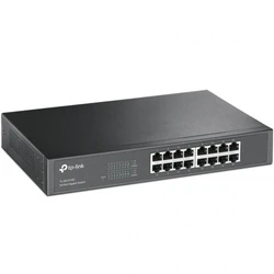 Коммутатор TP-Link TL-SG1016D 1000 Base-TX (1000 мбит/с)