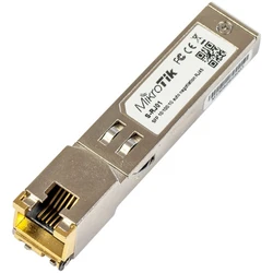 Модуль Mikrotik S-RJ01 SFP модуль