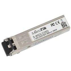 Модуль Mikrotik S-85DLC05D SFP модуль