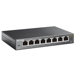Коммутатор TP-Link TL-SG108E 1000 Base-TX (1000 мбит/с)