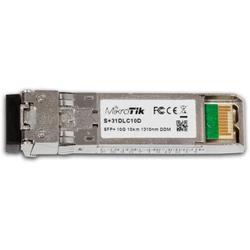 Модуль Mikrotik S+31DLC10D SFP+ модуль