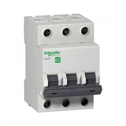 Schneider Electric EASY 9 3П 32А С 4.5кА 400В EZ9F34332