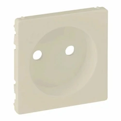Розетка Legrand Лицевая панель Valena Life для силовой розетки 754971