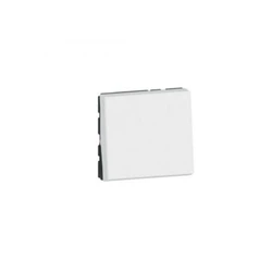 Legrand Выключатель 10 AX Legrand 2 модуля 077010L