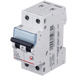 Legrand TX3 C25A 2П 6000 404044