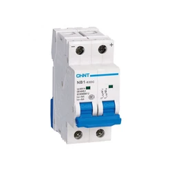 CHINT NB1-63DC 2P 16A DC500B 6kA 182720