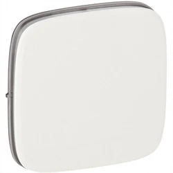 Legrand Valena Allure Лицевая панель для выключателей одноклавишных 755005