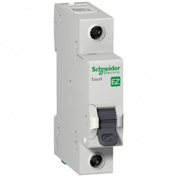 Schneider Electric EASY9 1P 16A EZ9F34116