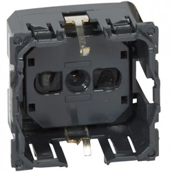 Розетка Legrand Розетка силовая Celiane 067153