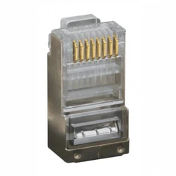 SNR Коннектор RJ-45s 8P8C cat.5e SNR-RJ-45s