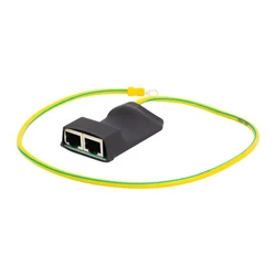 Аксессуар для сетевого оборудования SNR Грозозащита Ethernet SNR-SPNet-B1001 IP10 SNR-SPNet-B1001-IP10