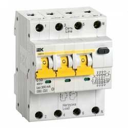 IEK MAD22-6-050-C-300