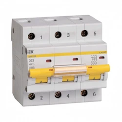 IEK MVA40-3-063-D