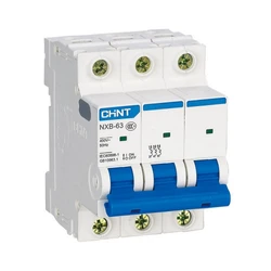 CHINT NXB-63S 3P 25A C 4,5kA 296829