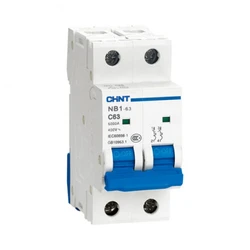 CHINT NB1-63DC 182724 2P 40A DC500B 6kA