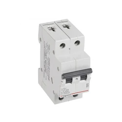 Legrand 419698 2П C 20A RX3 4,5kA