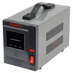 Стабилизатор Ресанта АСН-1000/1-Ц 63/6/2