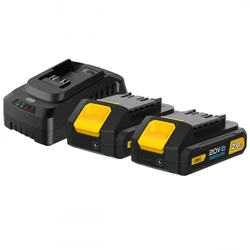 deli DL-CM20A2E Аккумулятор