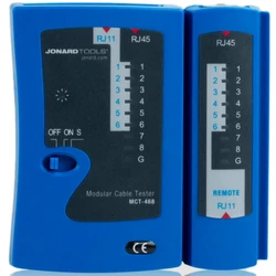 Jonard Tools MCT-468 Тестер