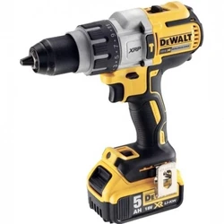 DeWALT Дрель-шуруповерт DCD996P2-QW Дрель