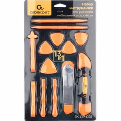 Cablexpert Набор инструментов для ремонта мобильных устройстройств TK-OP-02R Набор инструментов