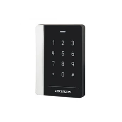 Панель доступа и вызова Hikvision Считыватель DS-K1102AMK