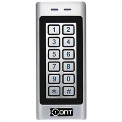 Панель доступа и вызова iCont ICODE-EM TD00000014346 Кодовая