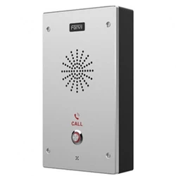 Панель доступа и вызова Fanvil i16S - IP-домофон,
