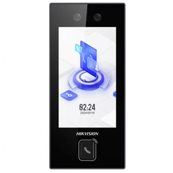 Терминал распознавания лиц Hikvision DS-K1T344MX-E1