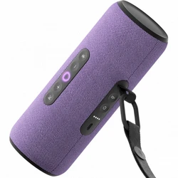 Яндекс Станция Стрит Алиса Фиолетовый YNDX-00030VIO