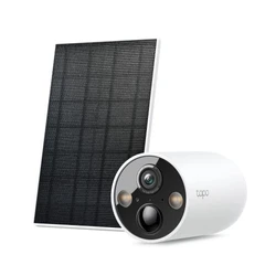 IP видеокамера TP-Link Tapo C425 KIT(EU) Цилиндрическая, Уличная, WiFi, 2.1 мм, 1/3", 4 Мп ~ 2560×1440 Quad HD