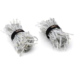 Twinkly Гирлянда Icicle 190 AWW LED Gold Edition TWI190GOP-TEU