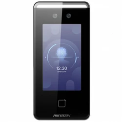 Терминал распознавания лиц Hikvision DS-K1T341CM