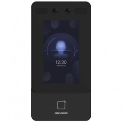 Терминал распознавания лиц Hikvision DS-K1T342MX-E1