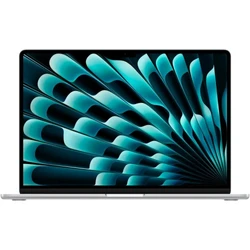 Ноутбук Apple MacBook Air A3114 Silver MXD23RU/A 15.3 ", 2880x1864 (16:10), Apple, Apple M3 series, 16 Гб, 512 ГБ, Apple M3 10-Core, Mac OS
