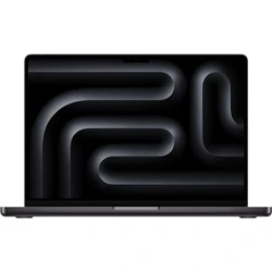 Ноутбук Apple MacBook Pro 14 M4 Pro Space Black MX2H3RU/A 14.2 ", 3K 3024x1964 (16:10), Apple, M4 series, 24 Гб, 512 ГБ, Apple M4 Pro 16-core, Mac OS