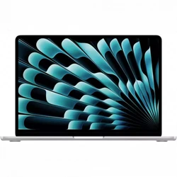 Ноутбук Apple MacBook Air 13 M4 Silver MC654RU/A 13.6 ", WQXGA 2560x1664 (16:10), Apple, M4 series, 24 Гб, 512 ГБ, Apple M4 10-core, Mac OS