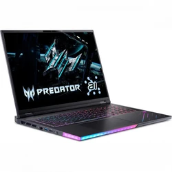 Ноутбук Acer Predator Helios 18 AI PH18-73-92VM NH.QVZER.005 18 ", 4K Ultra HD 3840x2160 (16:9), Intel, Core Ultra 9, 64 Гб, 1 ТБ, NVIDIA GeForce RTX5080