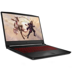 Ноутбук MSI Katana GF66 12UG 9S7-1583B4-1245 15.6 ", FHD 1920x1080 (16:9), Intel, Core i7, 16 Гб, 1 ТБ, nVidia GeForce RTX 3070 TI