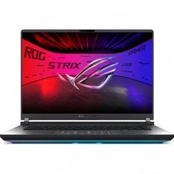 Ноутбук Asus ROG Strix G16 G615JHR-S5039 90NR0LL1-M001B0 16 ", WQXGA 2560x1600 (16:10), Intel, Core i7, 16 Гб, 1 ТБ, nVidia GeForce RTX 5050