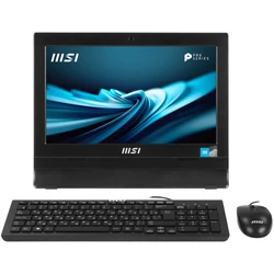 Моноблок MSI Pro AP162T ADL-013RU 9S6-A60211-050 15.6 ", Intel, N-series, N100, 0.8 ГГц, 4 Гб, SSD, 128 Гб