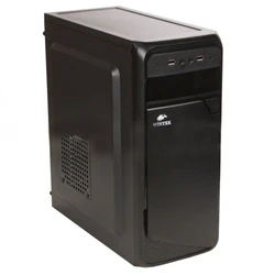 Персональный компьютер NO NAME Готовое решение на Intel Core i3 168183 (Core i3, 12100, 3.3 ГГц, 8 Гб, DDR4-2666, SSD)