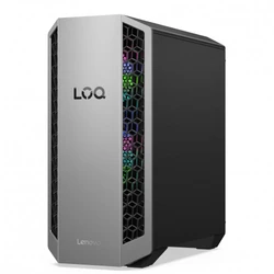Персональный компьютер Lenovo LOQ Tower 26ADR10 (91DF000QKZ) Ryzen 7, 8745HX, 3.6, 16 Гб, DDR5-5200