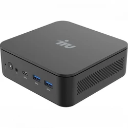 Персональный компьютер iRU Planio 325 2105298 (AMD Ryzen 5, 3500U, 2.1 ГГц, 8 Гб, DDR4-2400, SSD)