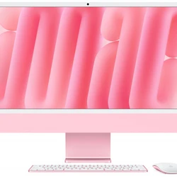Моноблок Apple iMac 24 2024 (MWUG3) MWUG3RU/A 24 ", Apple, Apple M4 Series, Apple M4 8-Core, 2.89 ГГц, 16 Гб, SSD, 256 Гб