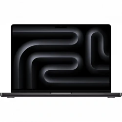 Ноутбук Apple MacBook Pro 14 M5 Space Black MDE14RU/A 14.2 ", 3K 3024x1964 (16:10), Apple, M5 Series, 16 Гб, 1 ТБ, Apple M5 10-Core, Mac OS