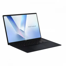 Ноутбук Asus M1807HA Vivobook 18 Quiet Blue 90NB15P1-M00640 18 ", WUXGA 1920x1200 (16:10), AMD, Ryzen 7, 32 Гб, 1 ТБ, AMD Radeon 780M
