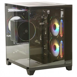 Персональный компьютер NO NAME Готовое решение на AMD Ryzen 5 7600X Ryzen 5 7600X/32GB/1TB/GF RTX5060Ti Ryzen 5, 7600x, 4.7, 32 Гб, DDR5-5200