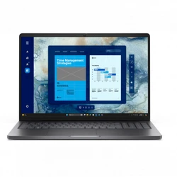 Ноутбук Dell Pro 16 PC16250 BTO107_PC16250_EMEA_210-BQHB 16 ", WUXGA 1920x1200 (16:10), Intel, Core Ultra 7, 16 Гб, 512 ГБ, Intel Graphics, Windows 11 Pro